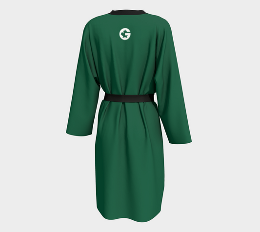 Gotchies Colourway 'Green' Robe (U)