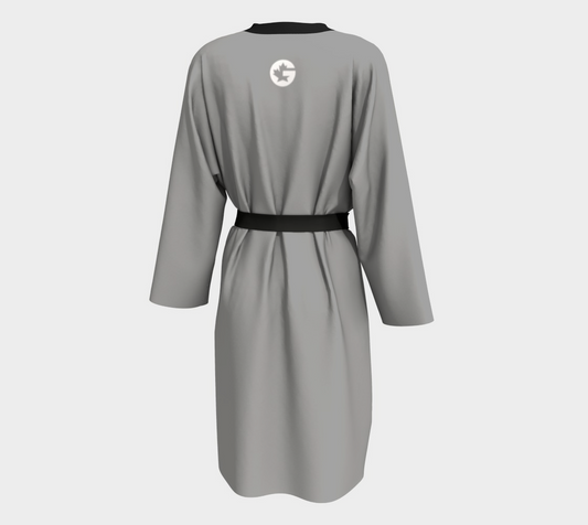 Gotchies Colourways 'Sport Grey' Robe (U)