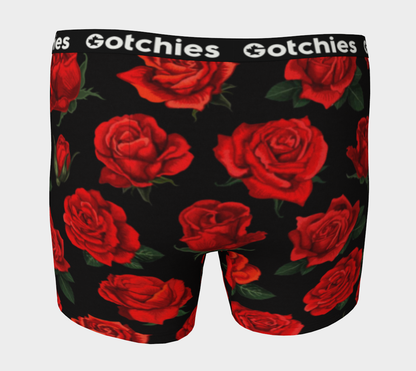 Gotchies Rosey Boxer Briefs (M)