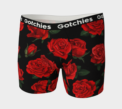 Gotchies Rosey Boxer Briefs (M)