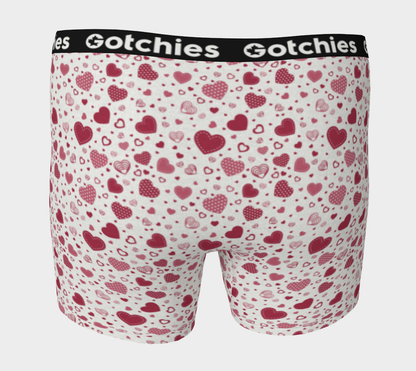 Gotchies Hearted Boxer Briefs (M)