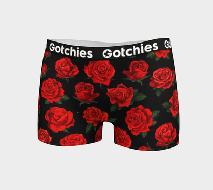 Gotchies Rosey Boyshorts (W)