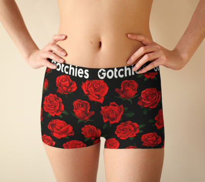 Gotchies Rosey Boyshorts (W)