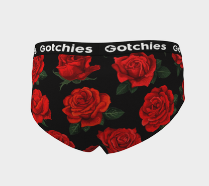 Gotchies Rosey Cheeky Briefs (W)