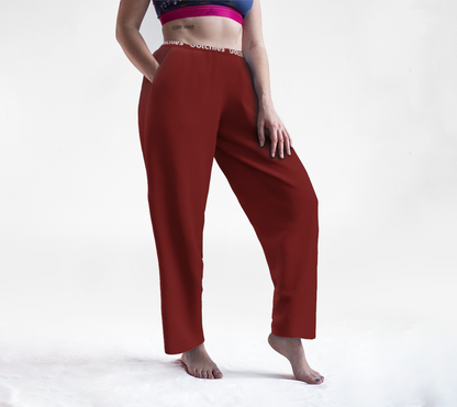 Gotchies Colourways 'Cherry Red' Loungers (U)