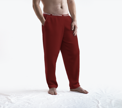Gotchies Colourways 'Cherry Red' Loungers (U)