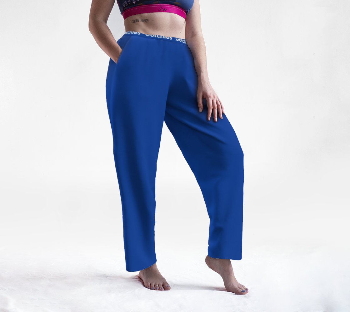 Gotchies Colourways 'True Blue' Loungers (U)