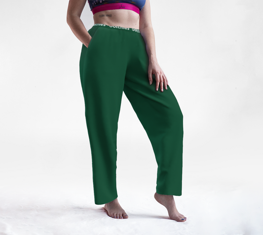 Gotchies Colourways 'Green' Loungers (U)