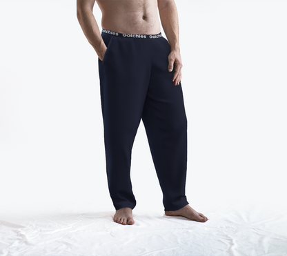 Gotchies Colourways 'Navy' Loungers (U)