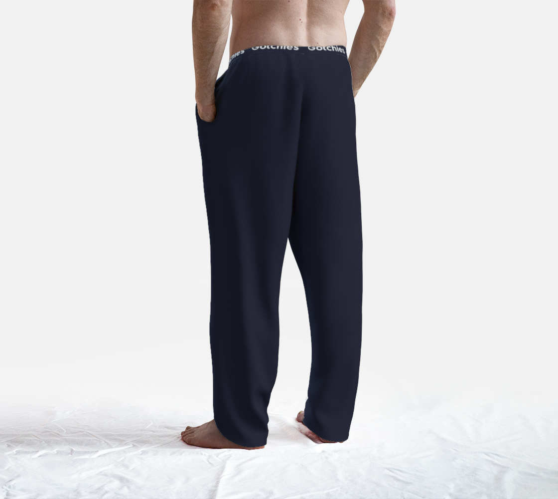 Gotchies Colourways 'Navy' Loungers (U)