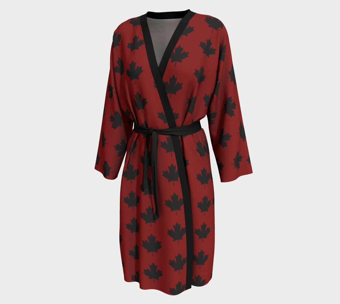 Gotchies Red Maple Robe (U)