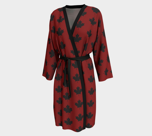 Gotchies Red Maple Robe (U)