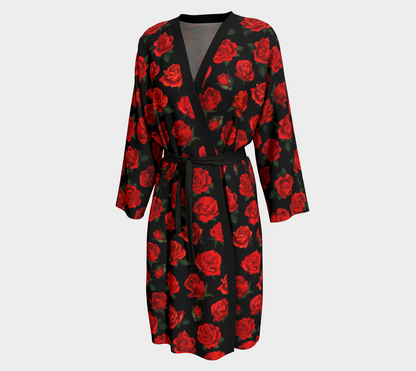 Gotchies 'Rosey' Robe (U)