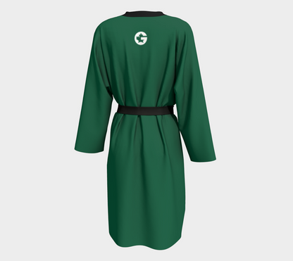 Gotchies Colourway 'Green' Robe (U)